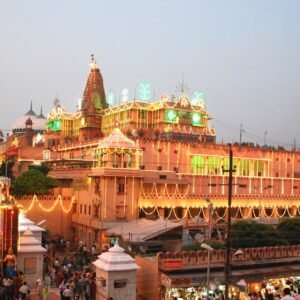 2-Day Braj Circuit Tour Package